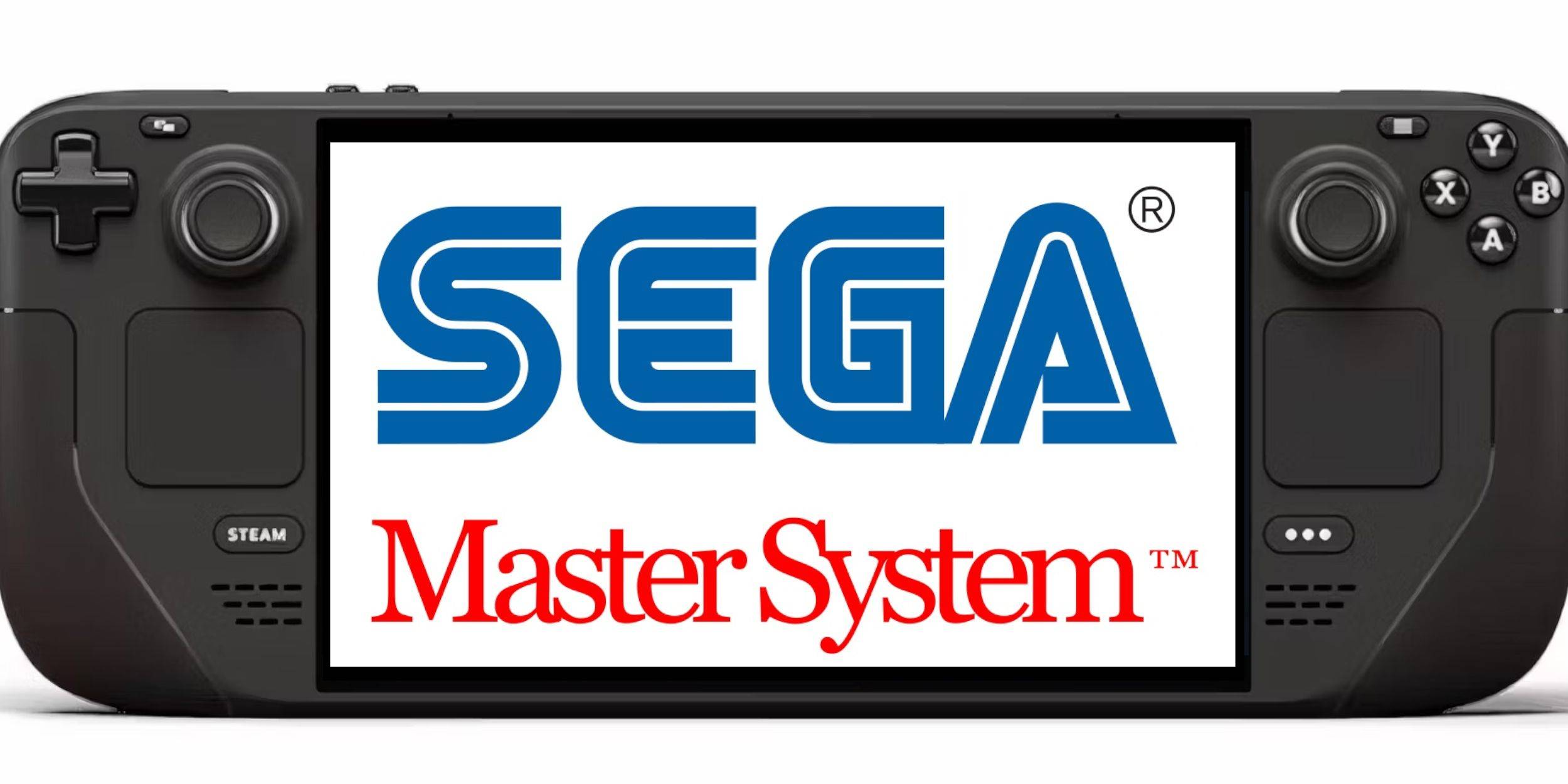 Steam Deck: Sega Master System Oyunları Nasıl Çalışır