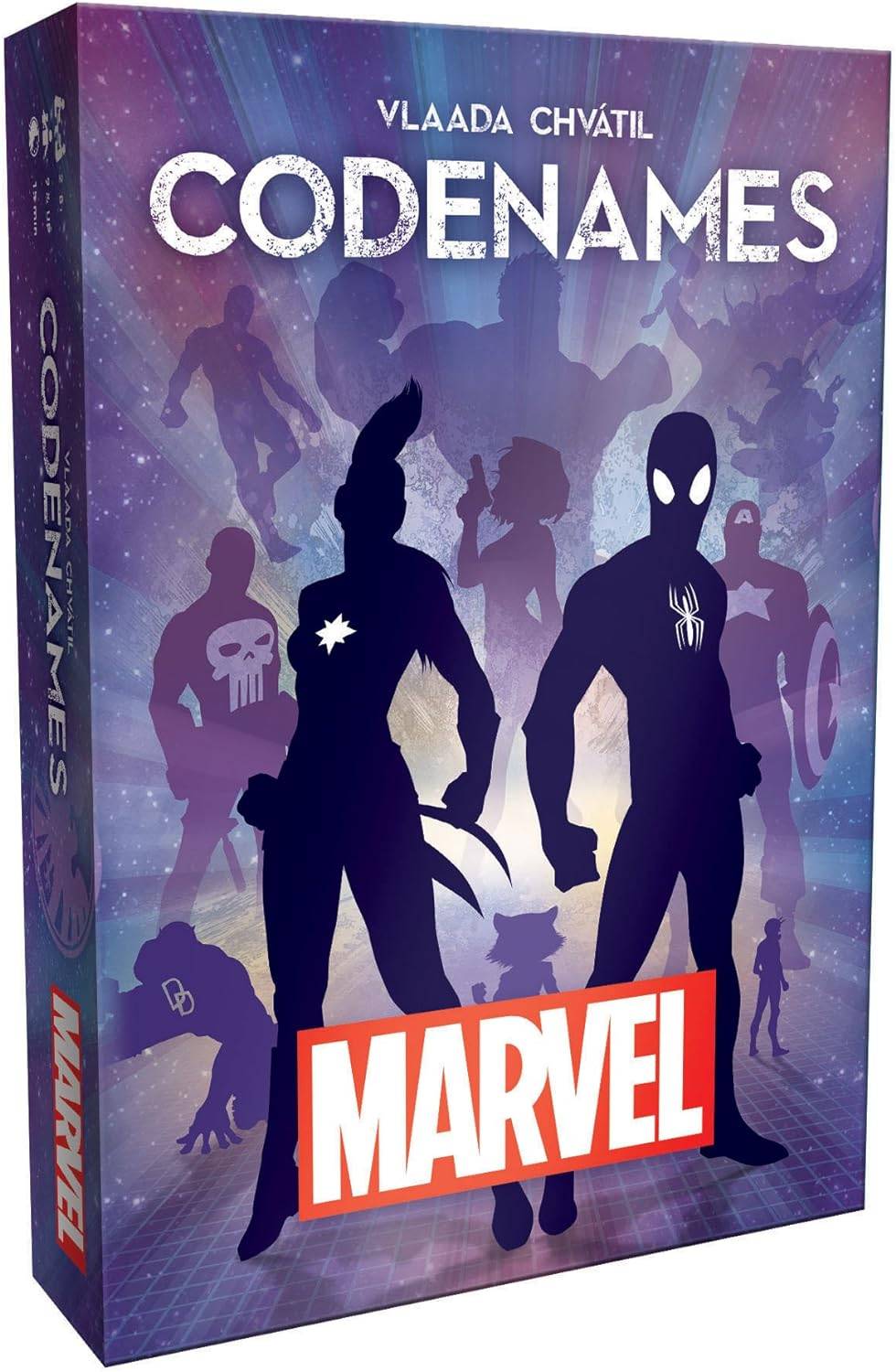 Nomes de codinários: edição da Marvel