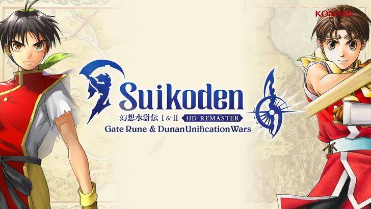 Suikoden 1 ve 2 HD remaster için çok oyunculu destek var mı? 