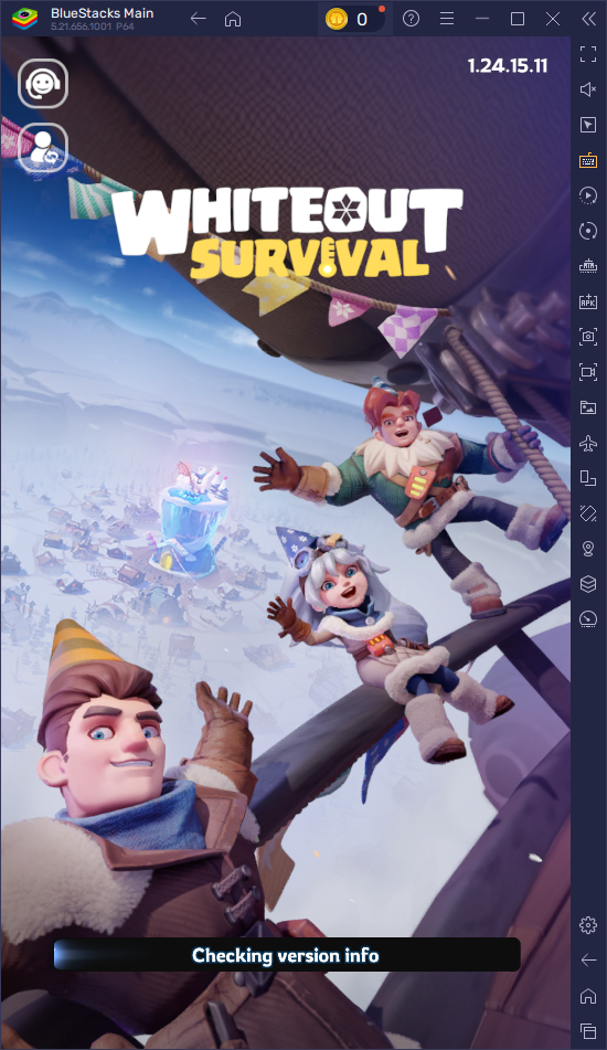 Canyon Clash in Whiteout Survival: Event Guide en How It Works