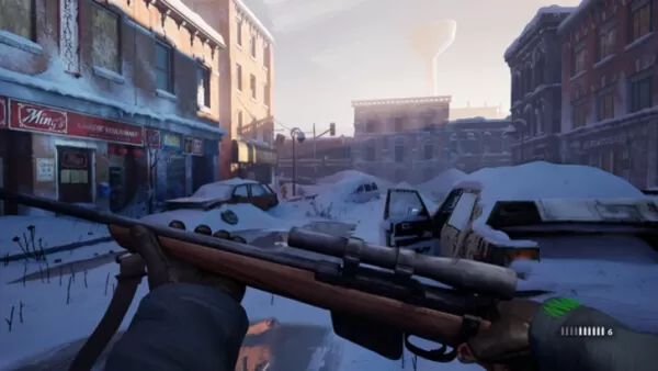 Blackfrost: pre -order de lange donkere 2 en krijg DLC