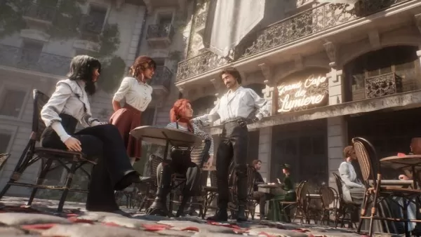 Clair Obscur: Ang Direktor ng Expedition 33 ay nababato sa Ubisoft kaya gumawa siya ng 2025 goty contender