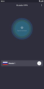 Russia VPN - Secure Fast Proxy Schermafbeelding 0