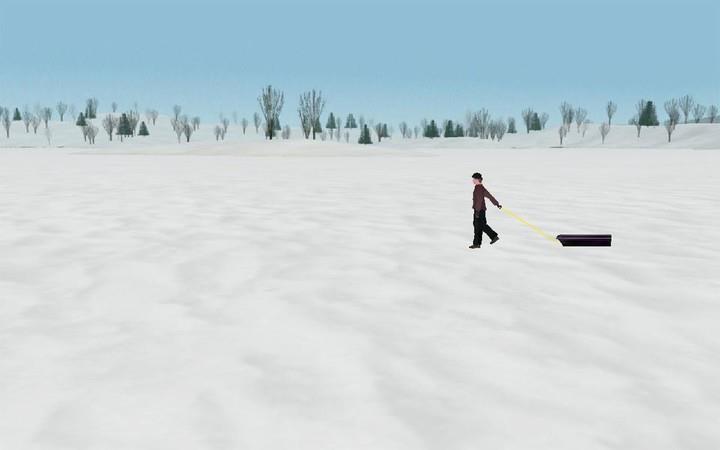 Ice Fishing Derby Скриншот 2