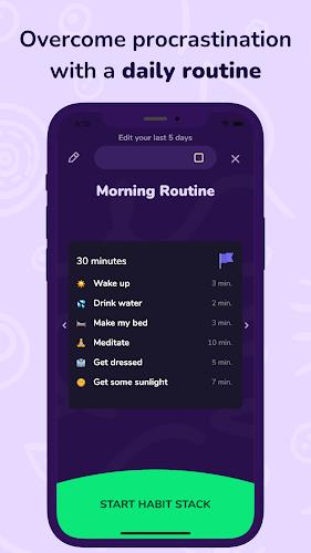 Routine & Habit - Proddy Screenshot 3