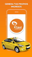 Ktaxi Conductor应用截图第0张