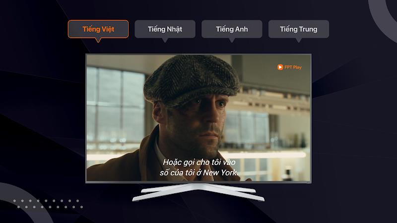 FPT Play for Android TV ภาพหน้าจอ 2