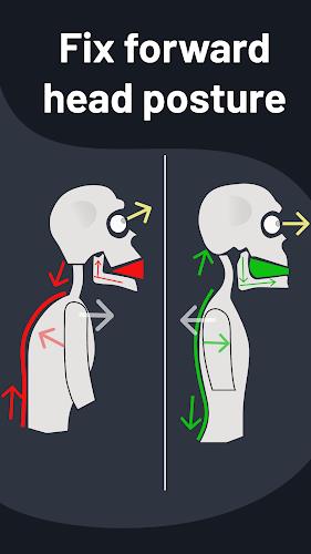 Mewing: Jawline Face Exercise Schermafbeelding 3