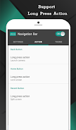 Navigation Bar ภาพหน้าจอ 3