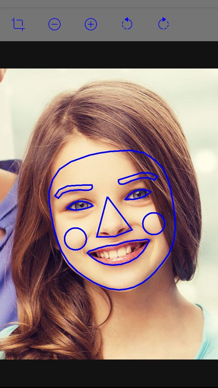 Faces Video Morph Animator ภาพหน้าจอ 1