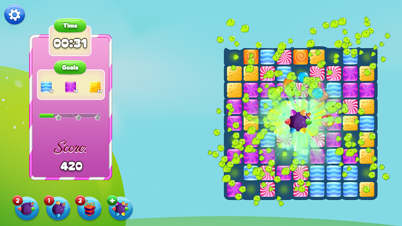 Color Crush: Block Puzzle Game應用截圖第0張