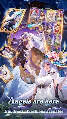 Idle Angels: Goddess' Warfare スクリーンショット 2