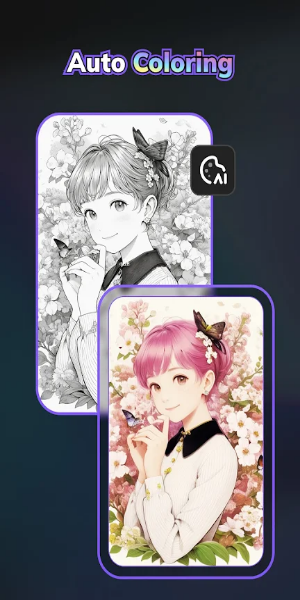 Pandora AI:AI Art Photo Editor スクリーンショット 0