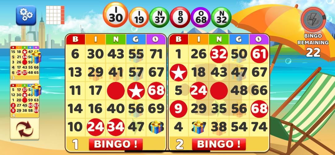 Bingo Live Games 스크린샷 0