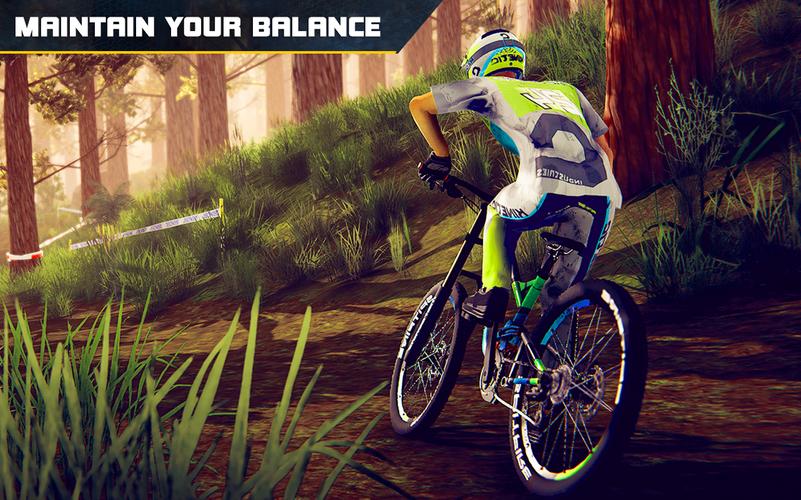 BMX Boy Bike Stunt Rider Game應用截圖第1張
