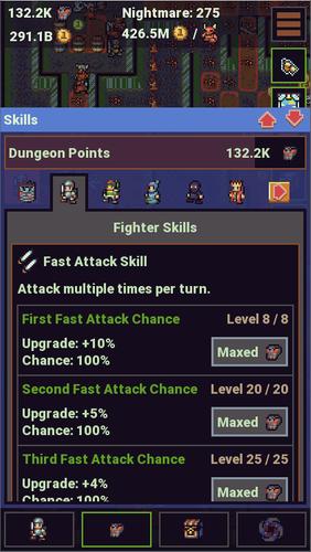 Impossible Dungeon স্ক্রিনশট 1