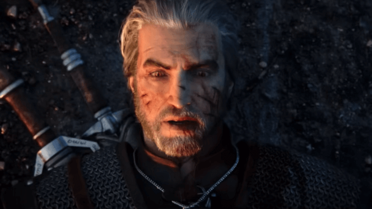 Witcher 4:  A Massive Undertaking