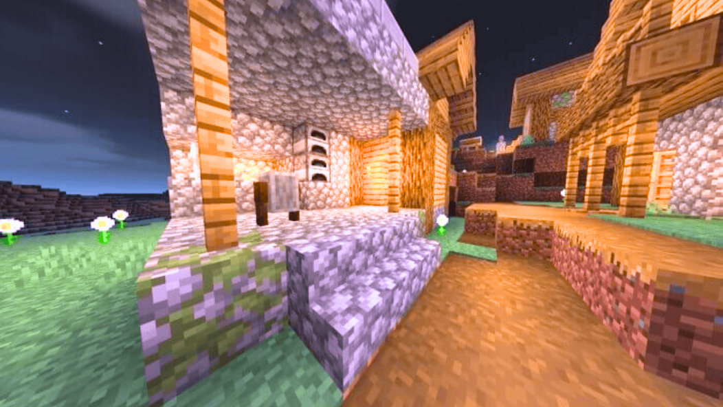 Craftsman Realistic Shaders Mod ဖန်သားပြင်ဓာတ်ပုံ 3