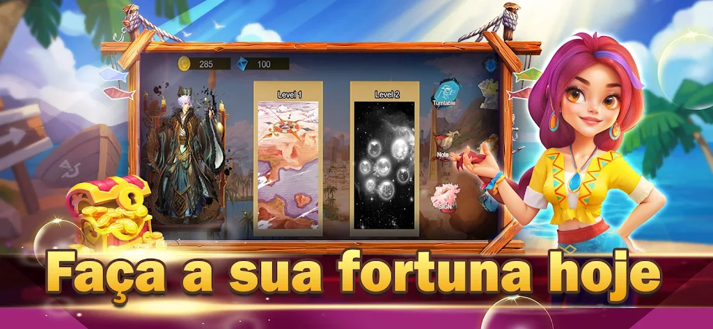slots magic 777 Captura de pantalla 0