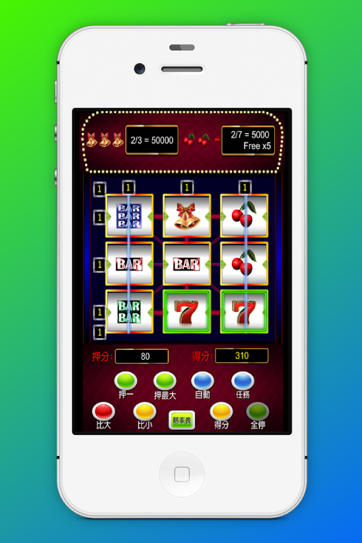 Fruit plate: 777 Slot Machine,應用截圖第3張