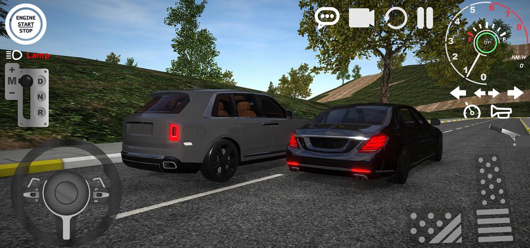 Fast&Grand: Car Driving Game स्क्रीनशॉट 3