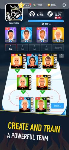Hockey Battle 2 스크린샷 2