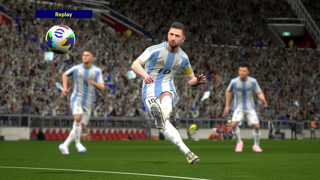eFootball™ Скриншот 2