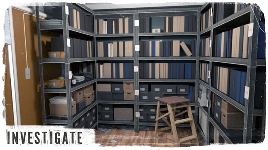 Spotlight: Room Escape Capture d'écran 1