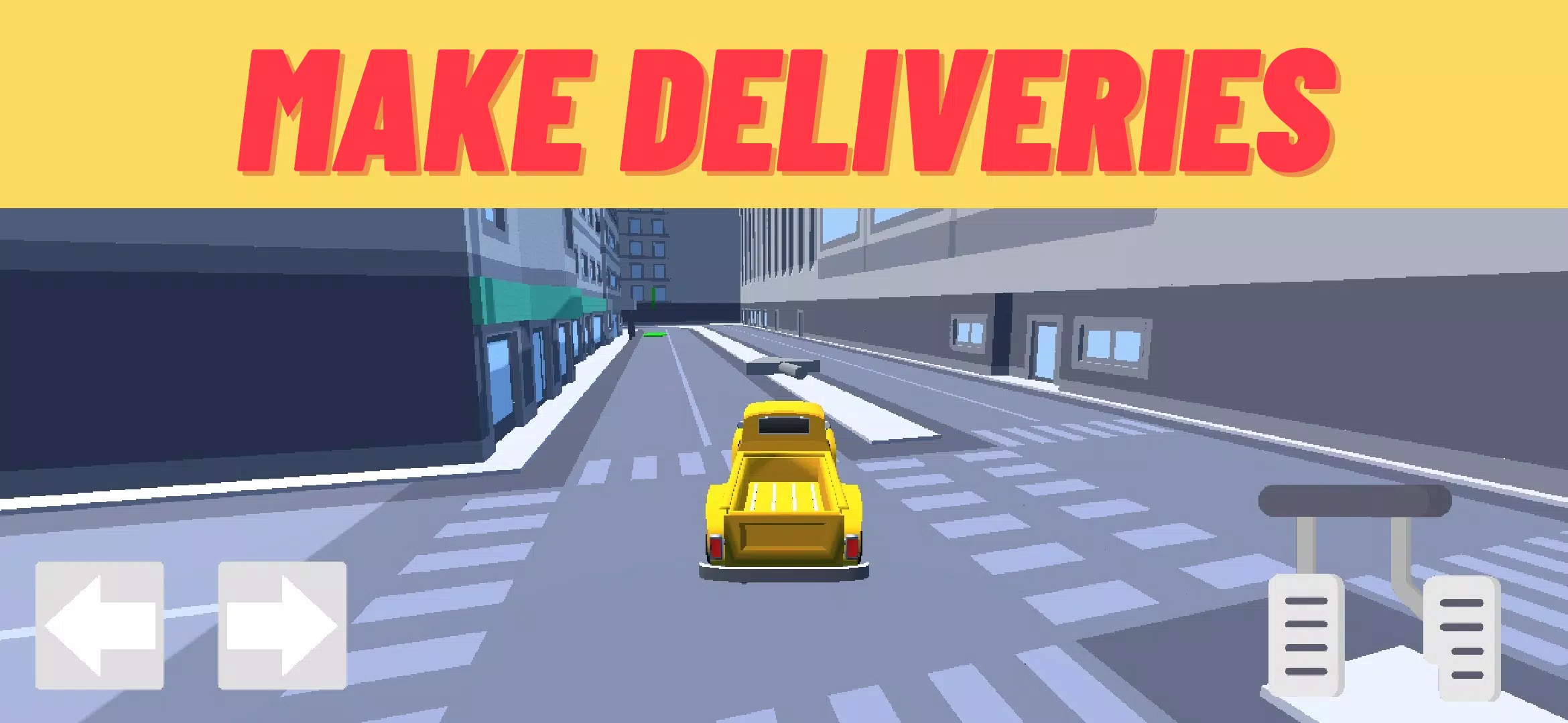 Quick Delivery 스크린샷 0