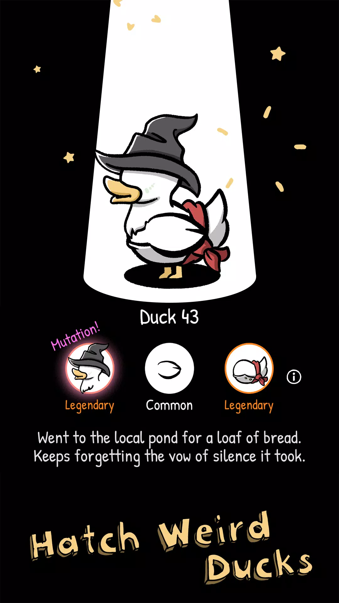 Clusterduck Captura de tela 1
