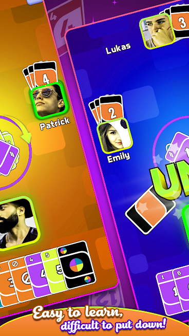 Nali unos - Crazy card - Free card game স্ক্রিনশট 2