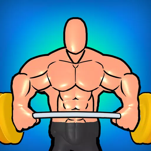 Grow Muscles：Gym Game