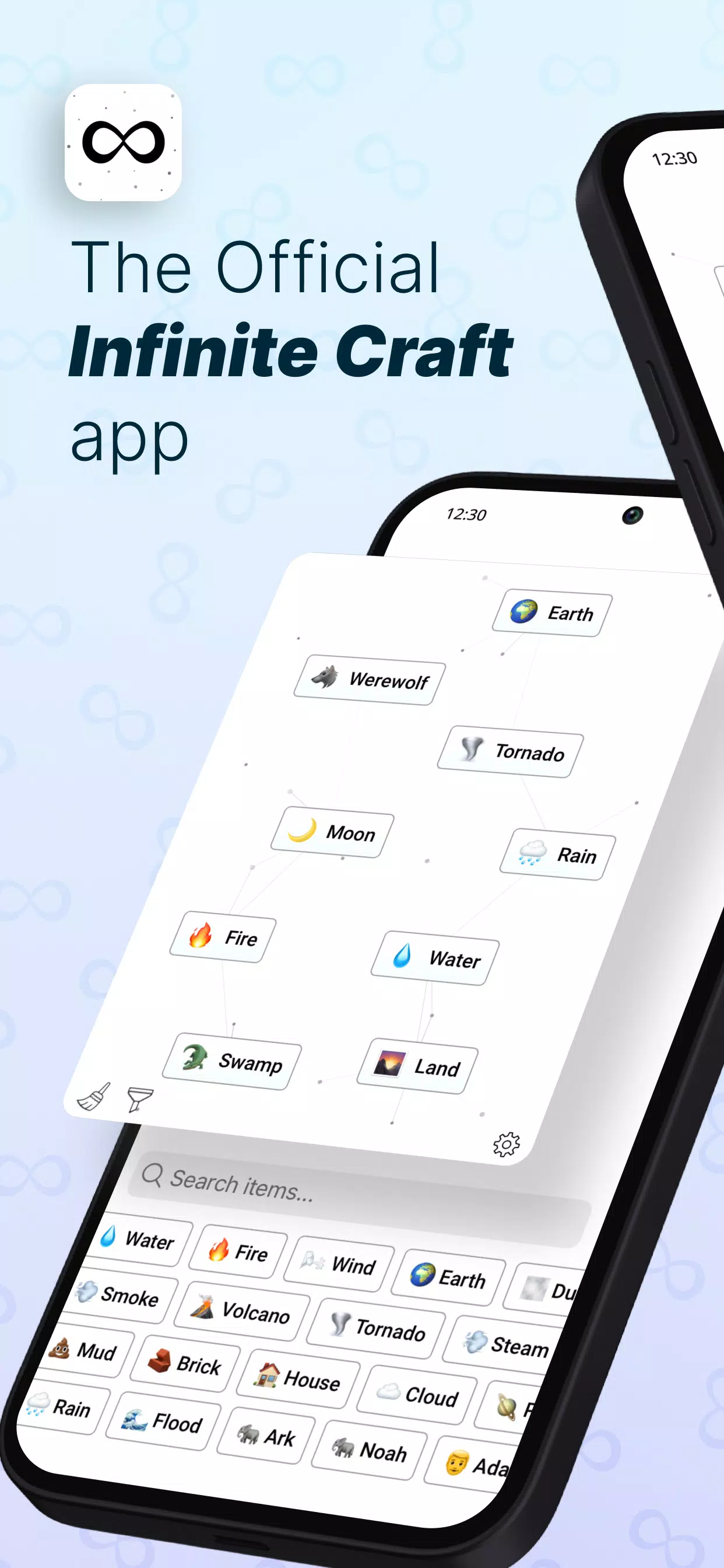 Infinite Craft স্ক্রিনশট 0
