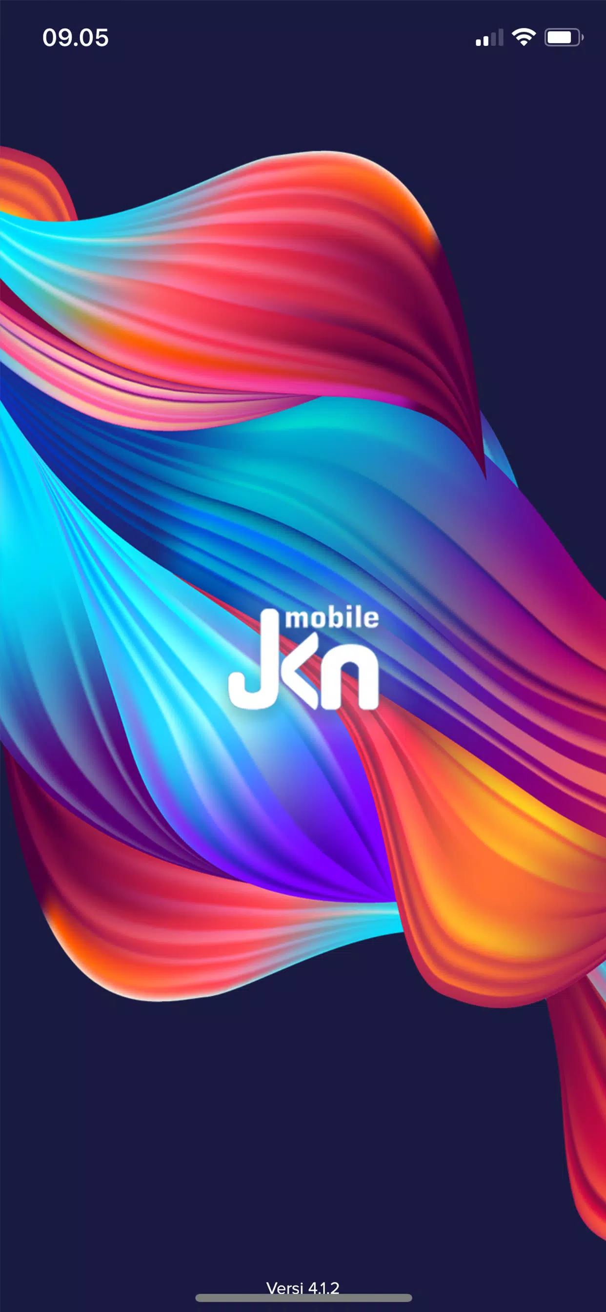 Mobile JKN應用截圖第0張