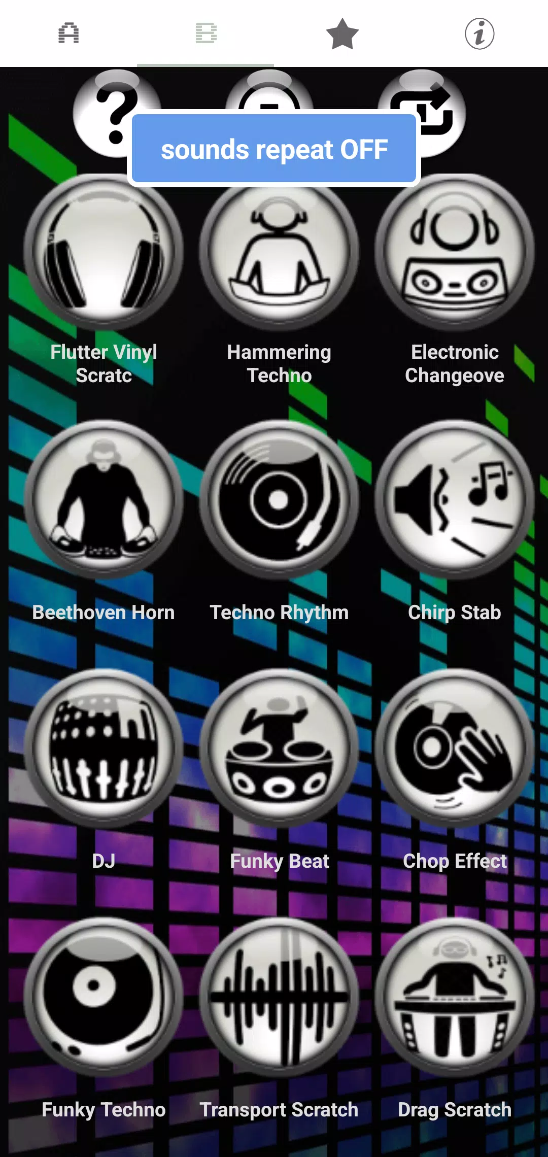 DJ Sounds and Ringtones應用截圖第3張
