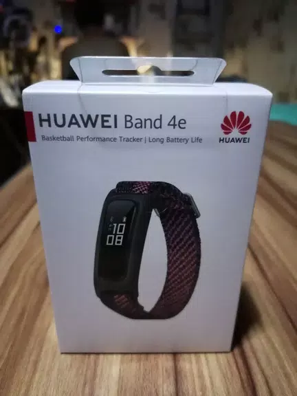 Huawei Band 4e -Guide Captura de pantalla 3