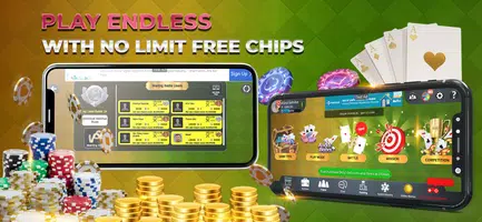 Andar Bahar Online Casino स्क्रीनशॉट 1