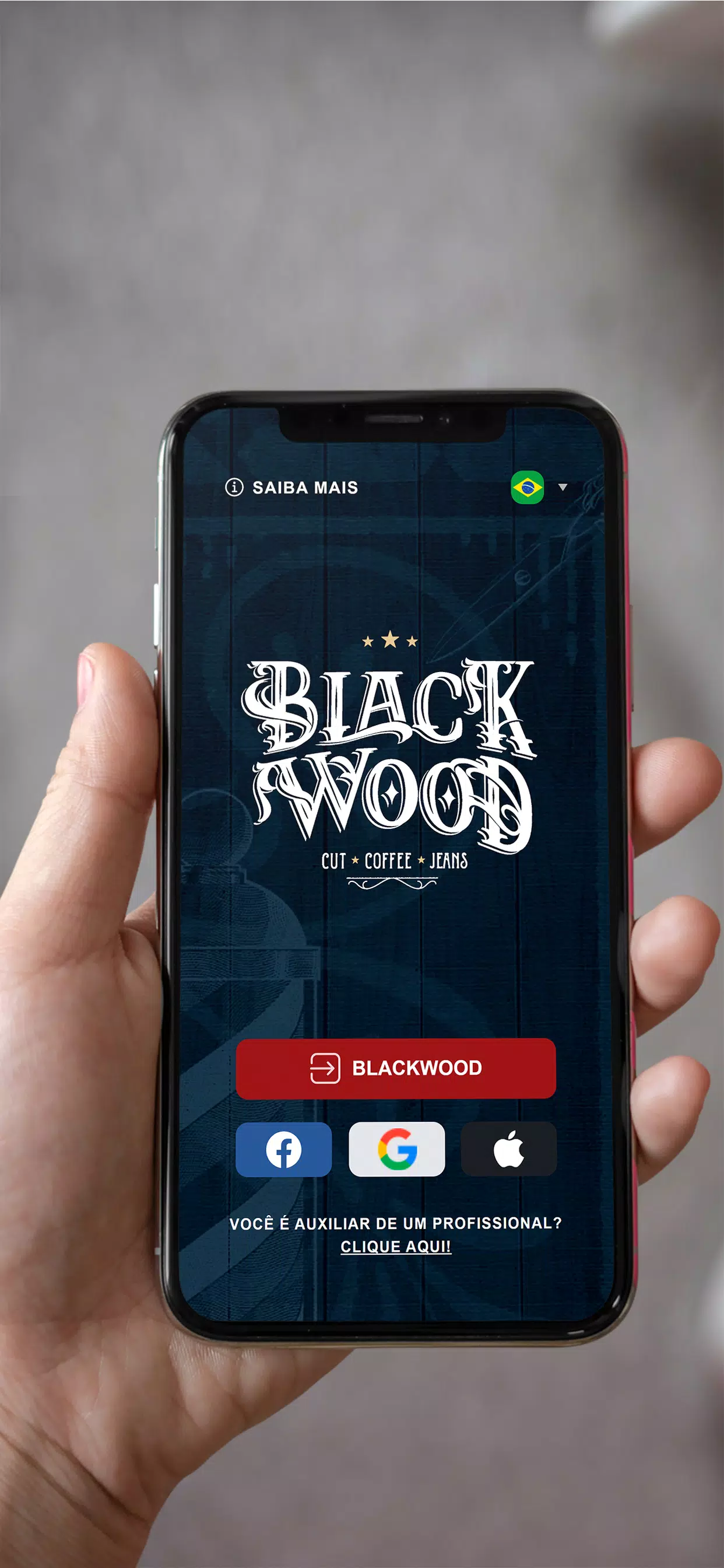 Blackwood Captura de pantalla 0