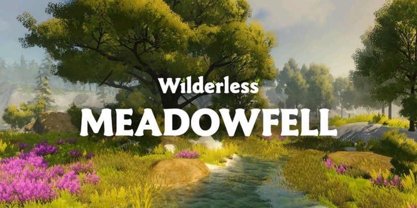 Meadowfell သည် iOS တွင် စူးစမ်းရန် တိုက်ခိုက်ရန်မလိုဘဲ သာယာသော၊ လုပ်ထုံးလုပ်နည်းဖြင့် ထုတ်လုပ်ထားသော စိတ်ကူးယဉ်ကမ္ဘာတစ်ခုဖြစ်သည်။