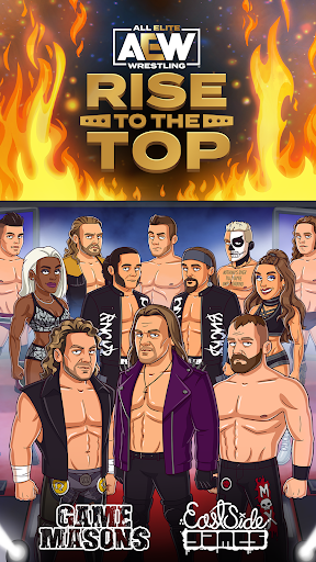 AEW: Rise to the Top Скриншот 0