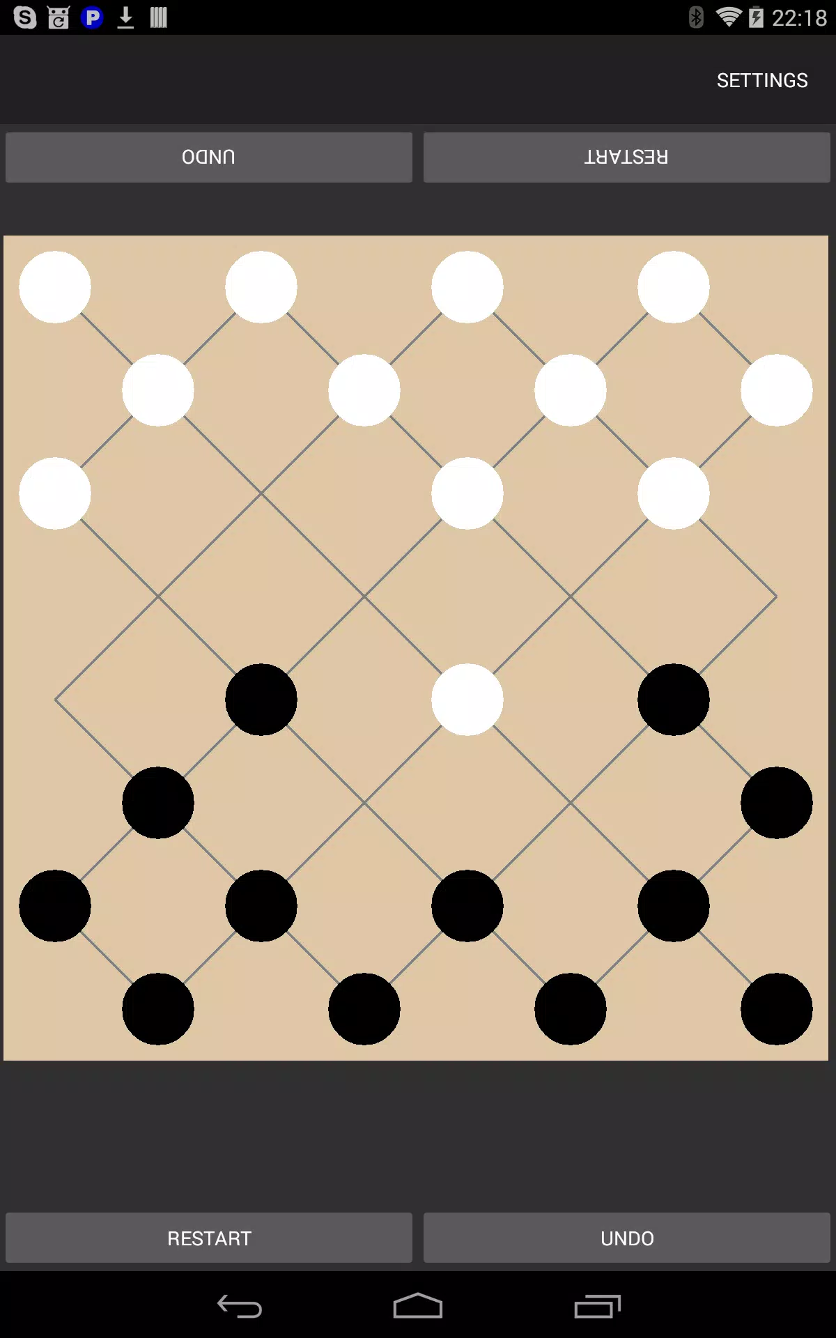 Filipino Checkers Tangkapan skrin 0