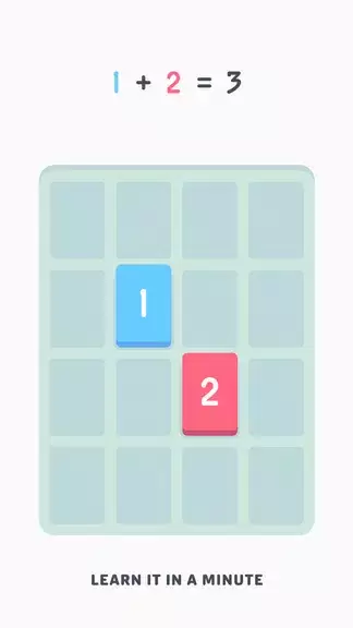 Threes! Freeplay ภาพหน้าจอ 3