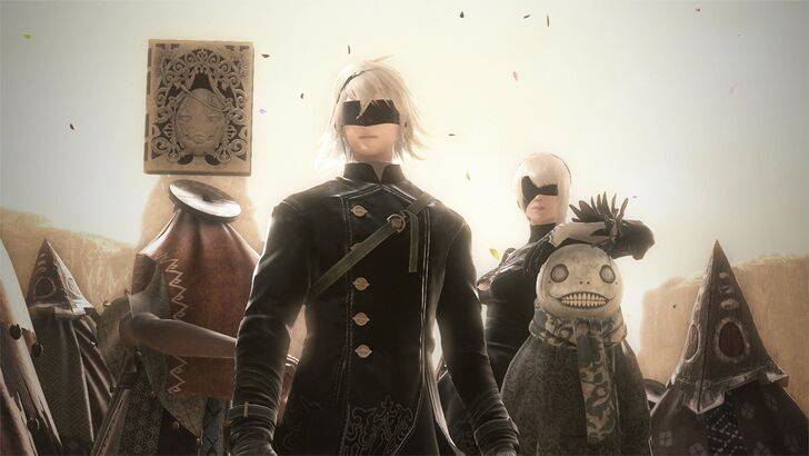 Nier celebra il 15 ° anniversario con Livestream con Yoko Taro