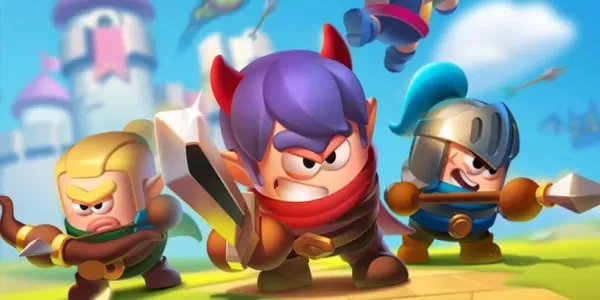 Предварительная регистрация на Wittle Defender от Habby: Roguelike TD