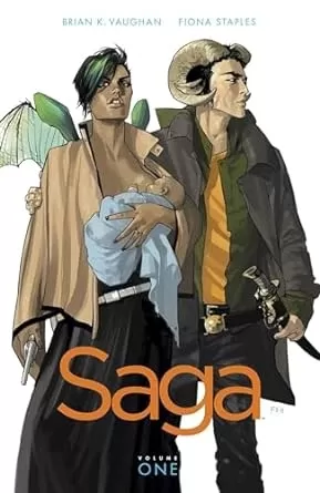 Lesen Sie Saga Comics online im Jahr 2025: Top -Websites enthüllt