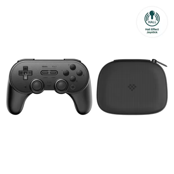 Slashes ng Amazon 8bitdo Pro 2 Presyo ng Controller Sa gitna ng mga alalahanin sa taripa