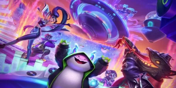 Revival: Remix Rumble brings back Teamfight Tactics' fan-favorite set
