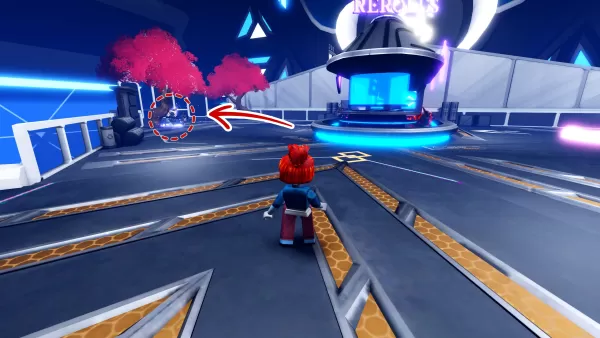 Anime Saga code redemption NPC