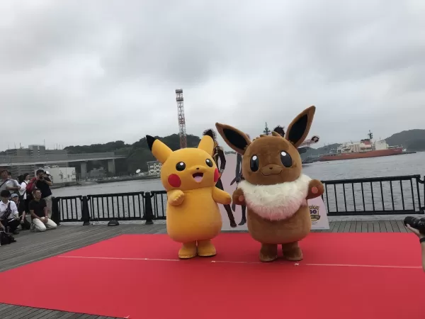Pokémon Go Fest 澤西市活動地點