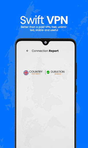 Swift VPN – Secure VPN Proxy スクリーンショット 3